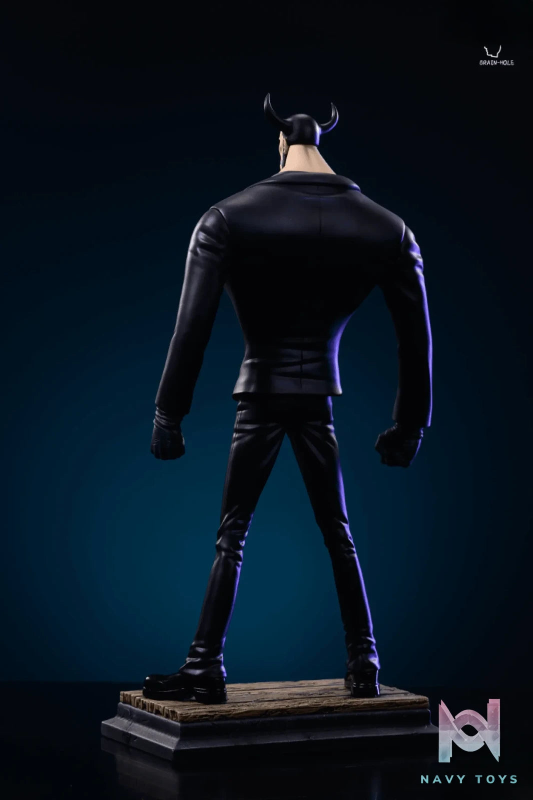 Brain-Hole Studio – One Piece Standing Blueno