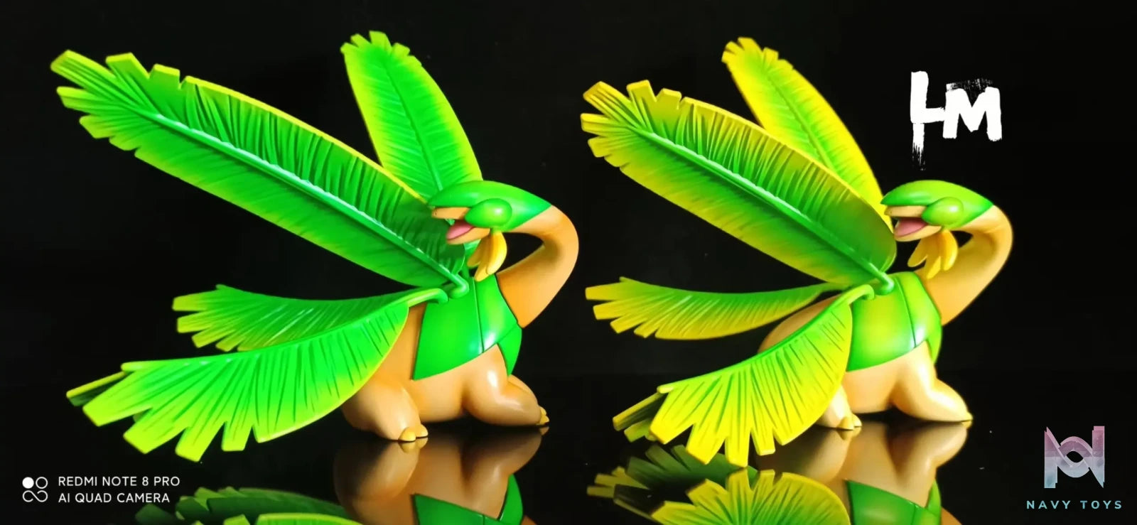 LM Studio – Pokémon Tropius