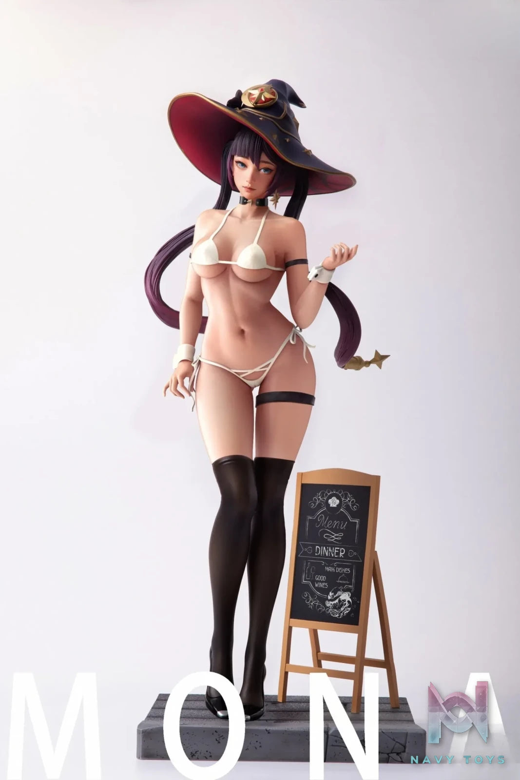 Tong Studio – Genshin Impact Mona