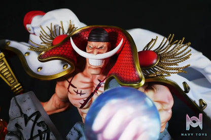 Ru Studios – One Piece Whitebeard Edward and Ace