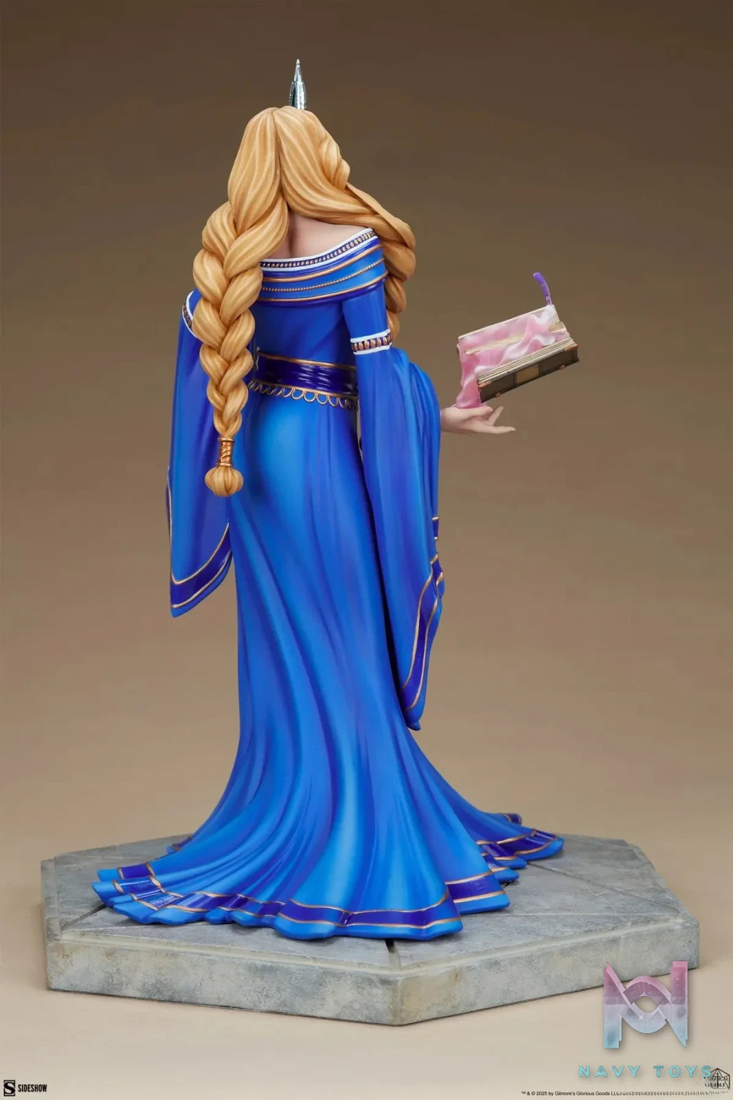 Sideshow Collectibles – The Legend of Vox Machina Allura Vysoren 200670 (Licensed)