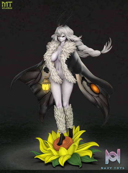 MT STUDIO – Furry Maid Series 01: Moth Girl Statue (Licensed)
