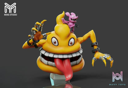 Mine Studio – Scumon X Tyumon Pokémon