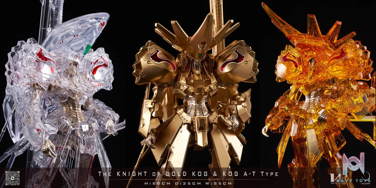 One Meter Studio & Five Stars May Studio – The Five Star Stories KOG & KOG AT