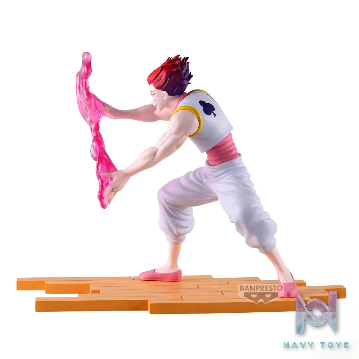 BANPRESTO – Hunter × Hunter – Gon Freecss X Killua Zoldyck X Hisoka Morow – G.I. Edition (Licensed)