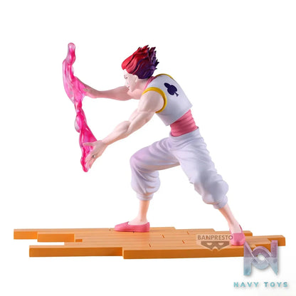 BANPRESTO – Hunter × Hunter – Gon Freecss X Killua Zoldyck X Hisoka Morow – G.I. Edition (Licensed)