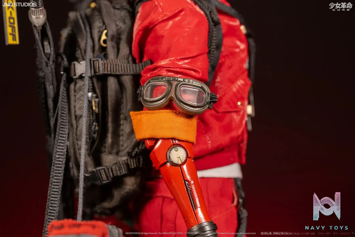 JND Studio – 1/6 JND HIKARU of Girls’ Revolution (Licensed)