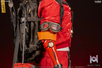 JND Studio – 1/6 JND HIKARU of Girls’ Revolution (Licensed)