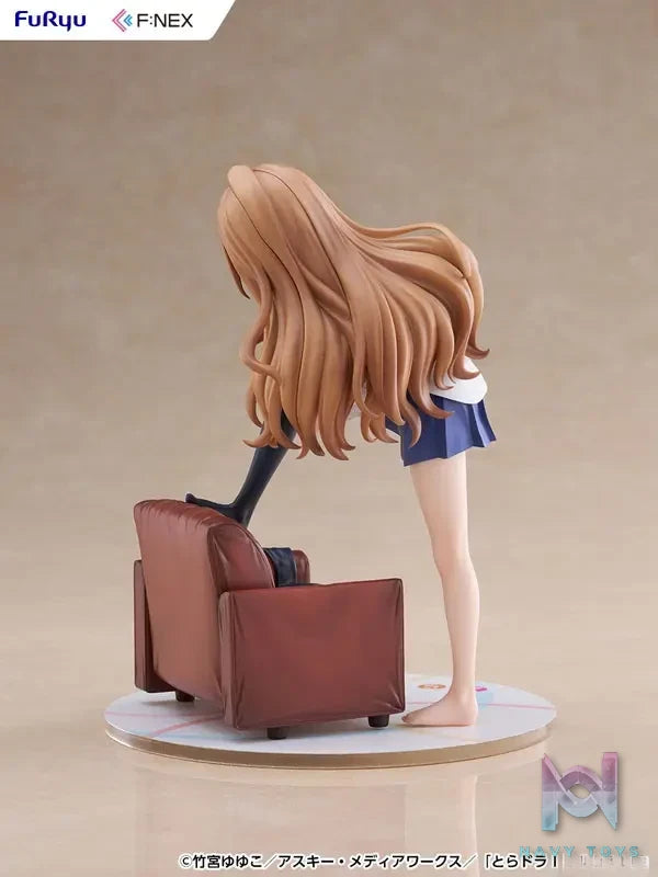 FURYU X F:NEX – Toradora! Taiga Aisaka 1/7 Complete Figure (Licensed)
