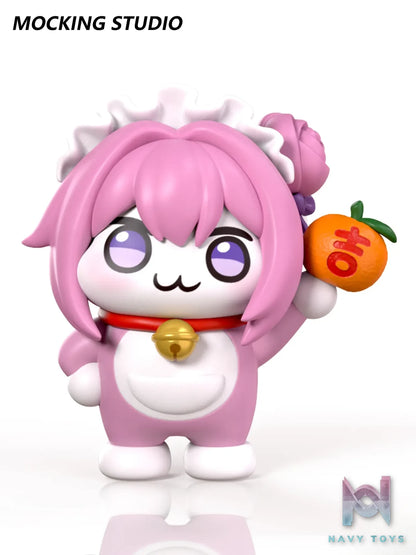 Zhu Yi Wan Jia Studio – Goddess of Victory: Nikke Dorothy cos Doraemon