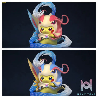 Echo Studio – Pikachu Cosplay Minas Pikachu