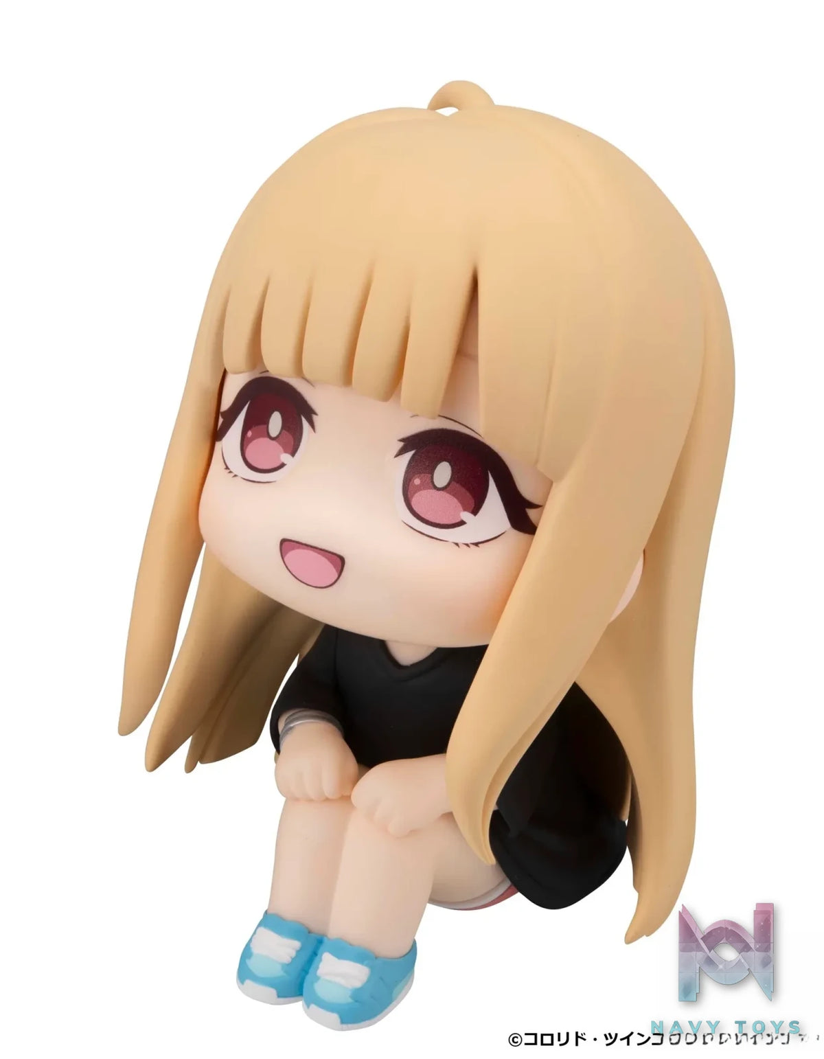 Megahouse – LookUp Cosmic Princess Kaguya! Kaguya X Iroha Sakayori Complete Figure (Licensed)