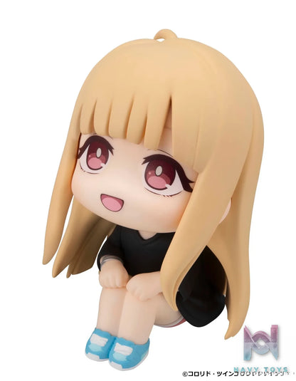 Megahouse – LookUp Cosmic Princess Kaguya! Kaguya X Iroha Sakayori Complete Figure (Licensed)