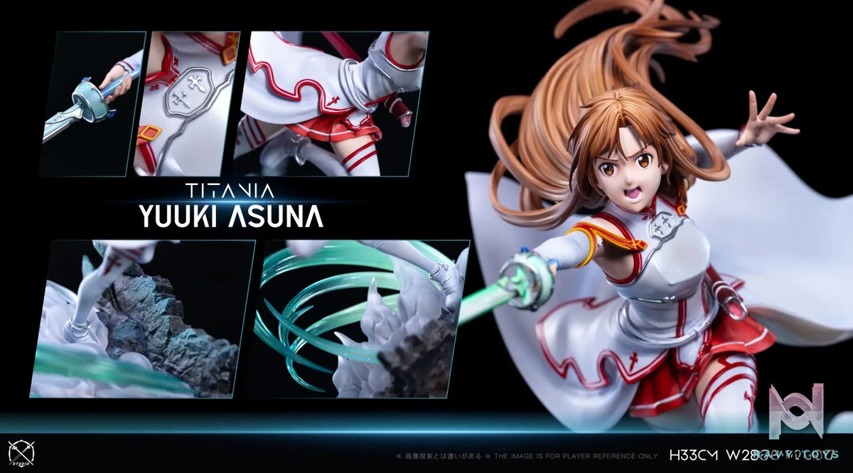 X Studio – Sword Art Online Knights of Blood Asuna