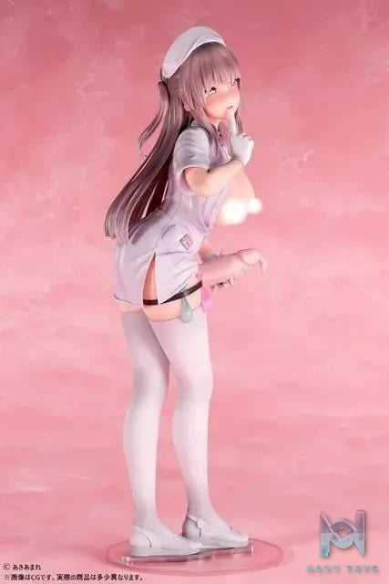 Insight – Akiamare Futanari Nurse 1/5 scale painted finished figure (Licensed)