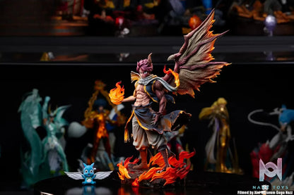 GuGu Studio – Dragon Force Natsu Dragneel Fairy Tail