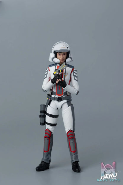 Hero Toys Studio – Rena Yanase Ultraman