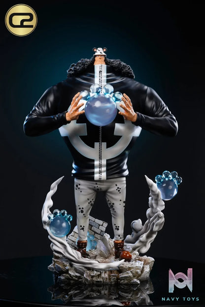 C2 Studio – One Piece Oka Shichibukai Resonance Series 3rd Bartholomew Kuma
