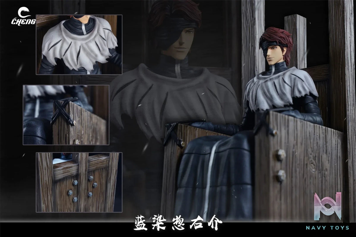 CHENG Studio – BLEACH Sitting Sōsuke Aizen