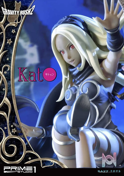 Prime 1 Studio – Concept Masterline Gravity Rush 2 Kat CMGR2-01 CMGR2-01EX (Licensed)
