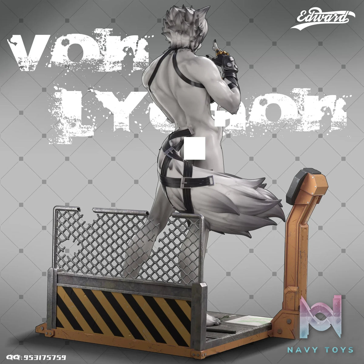 Edward Studio – Zenless Zone Zero Von Lycaon