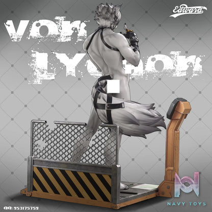 Edward Studio – Zenless Zone Zero Von Lycaon