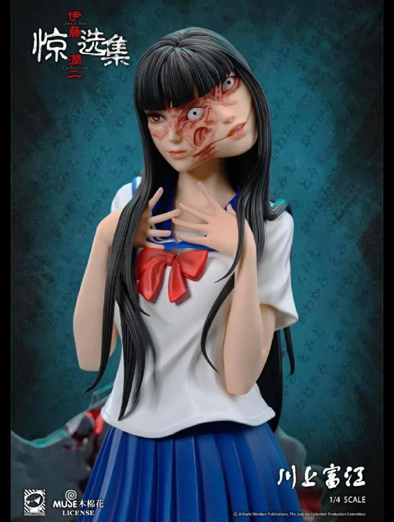 Tomie - Junji Ito - Limit Studio resin statue Limit Studio anime figure