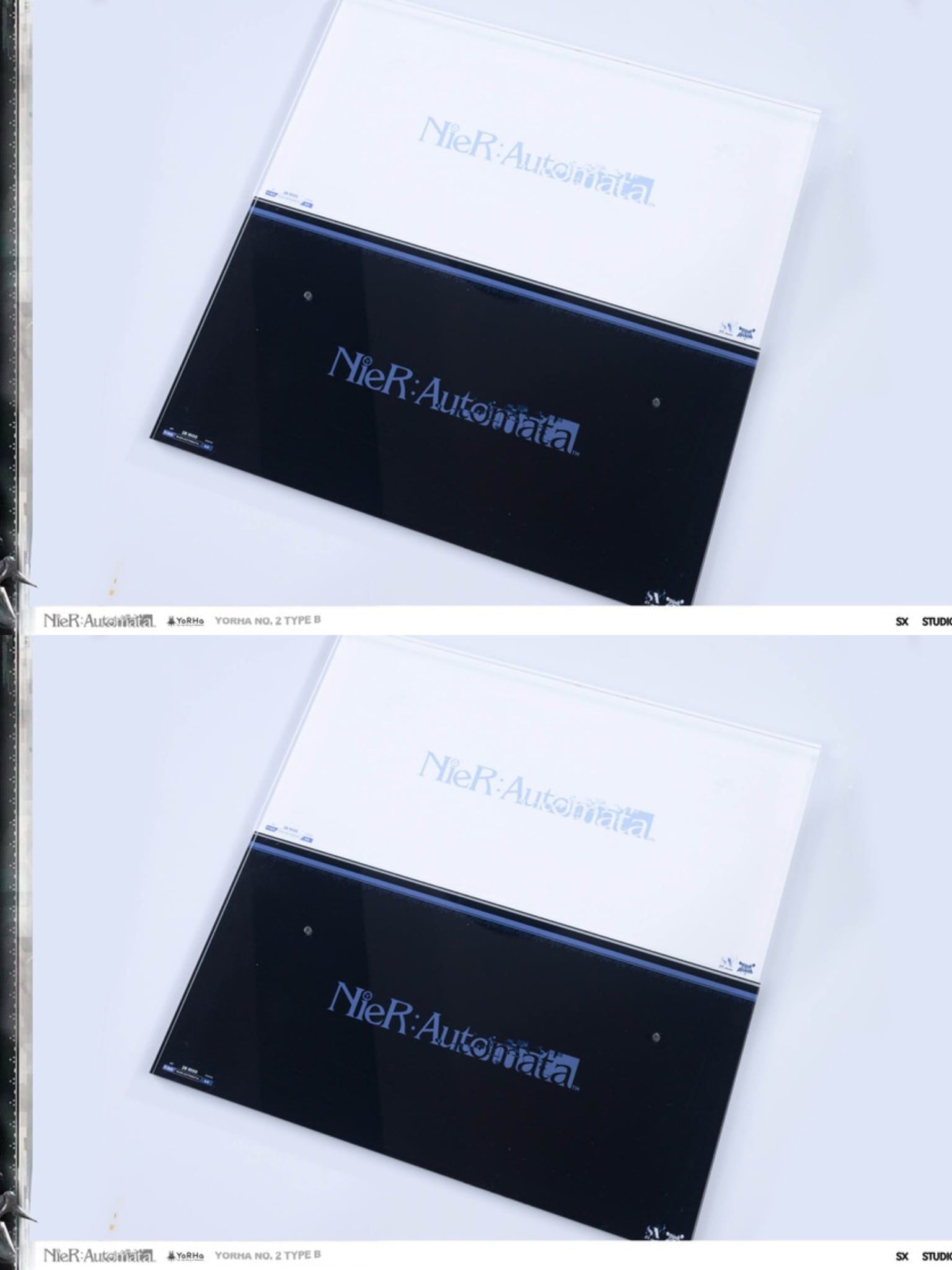 Motorcycle NieR 2B - NieR: Automata - Aetheria Studio resin statue Aetheria Studio anime figure