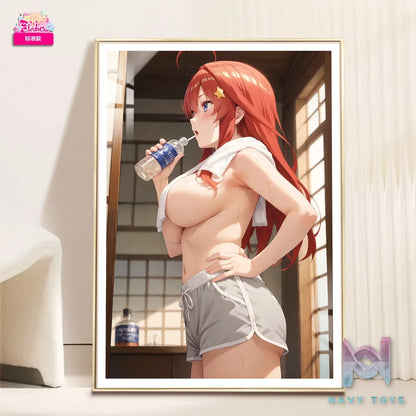 A Miao Hua She Studio – The Quintessential Quintuplets Itsuki Nakano