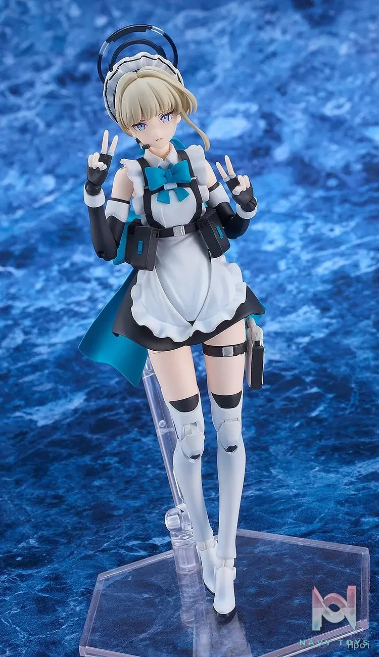 Max Factory – PLAMATEA Blue Archive Toki Plastic Model (Licensed)