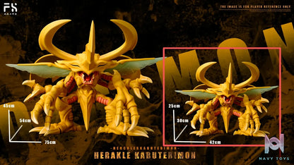 FH Studio – Herakle Kabuterimon Digimon