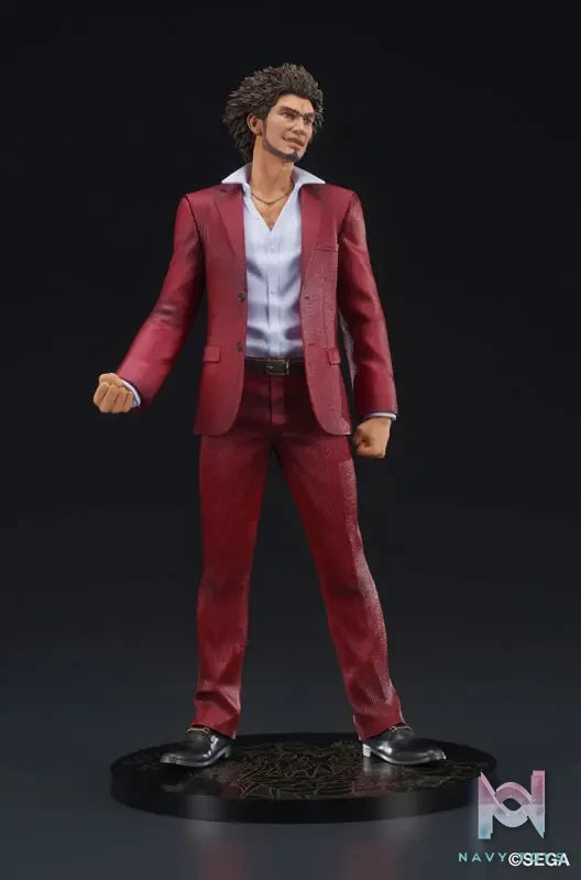 DIGACTION Studio – DIGSTA “Like a Dragon” Ichiban Kasuga Complete Figure (Licensed)
