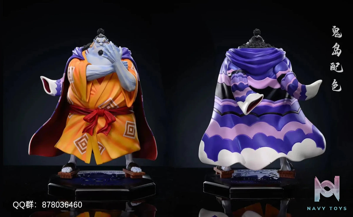 AS Studio – One Piece Jinbe