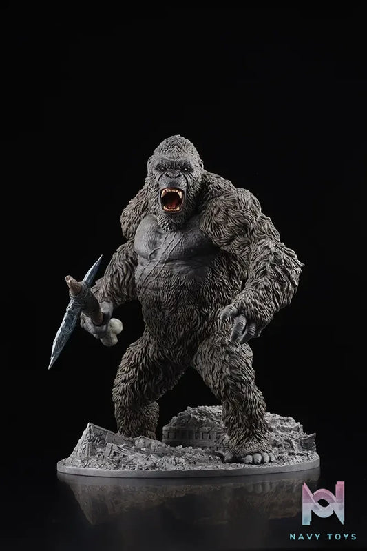 Art Spirits – GODZILLA VS.KONG(2021) SUPER HYPER MODELING KONG (Licensed)