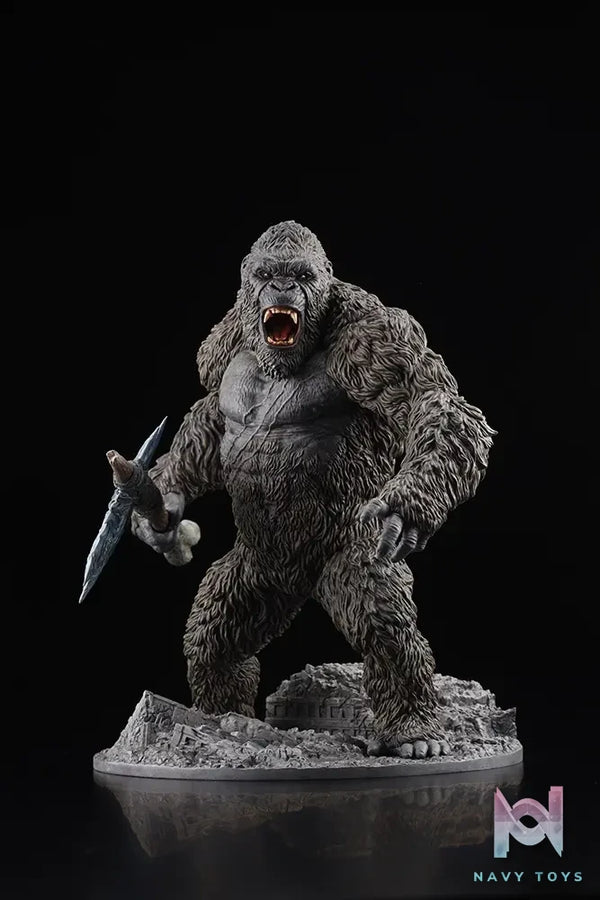 Art Spirits – GODZILLA VS.KONG(2021) SUPER HYPER MODELING KONG (Licensed)