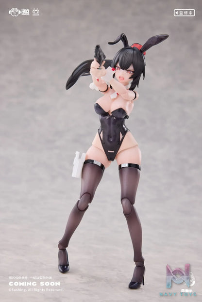 Sushing Studio – LUNA Acttacker 1/12 Action Figure (Licensed)