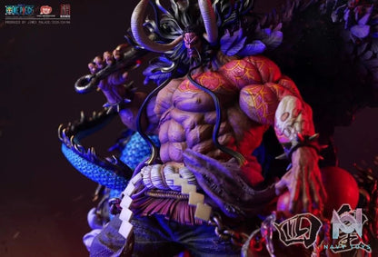 Kaido Jimei Studio resin statue jimei Studio anime figure