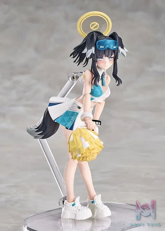GSAS – Hyper Body Blue Archive Hibiki (Cheer Squad) Posable Figure (Licensed)