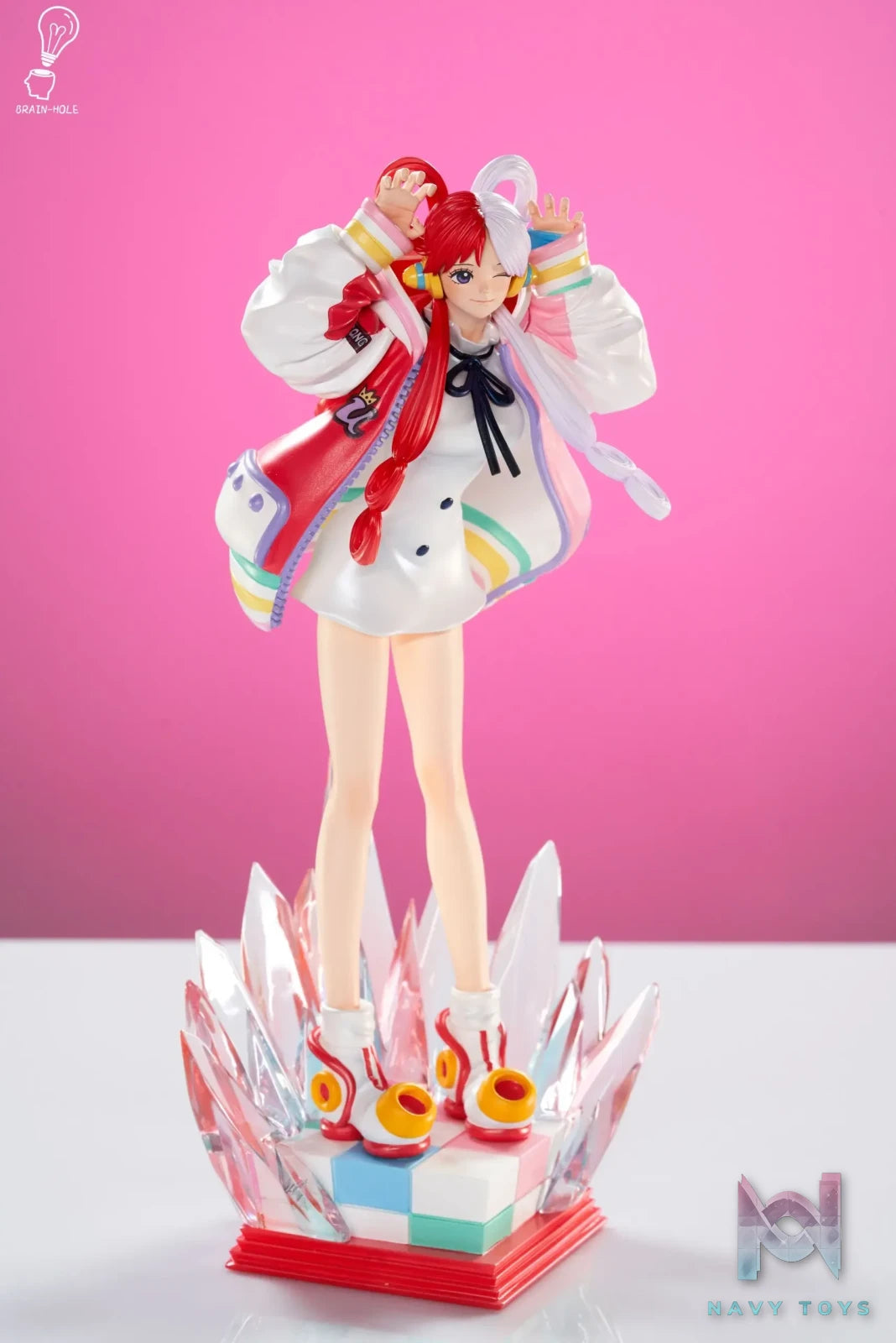 Brain-Hole Studio – One Piece Uta