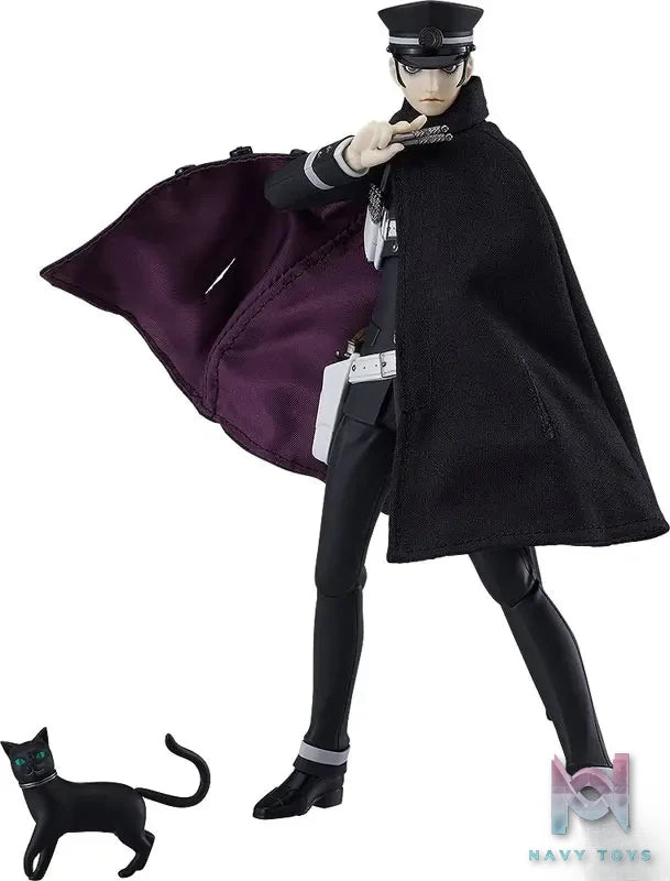 Max Factory – figma Devil Summoner Series Raidou Kuzunoha (Licensed)