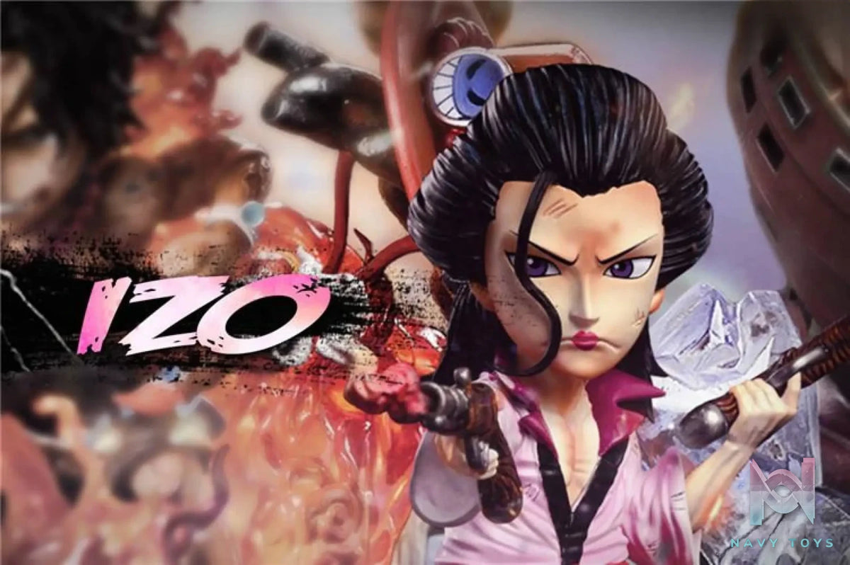 G5 Studio – One Piece Izo and Namule