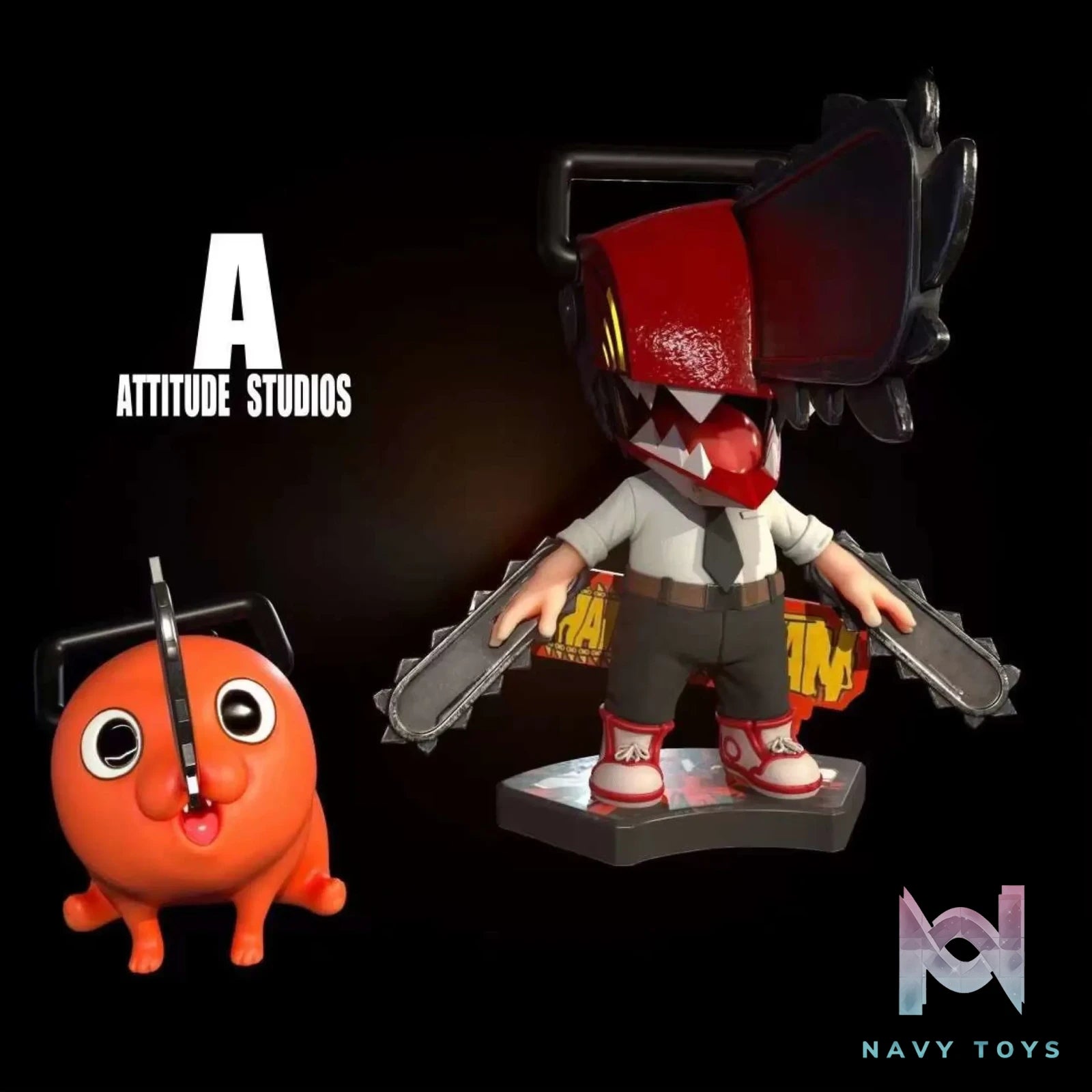 Attitude Studio – Attitude Studio *****