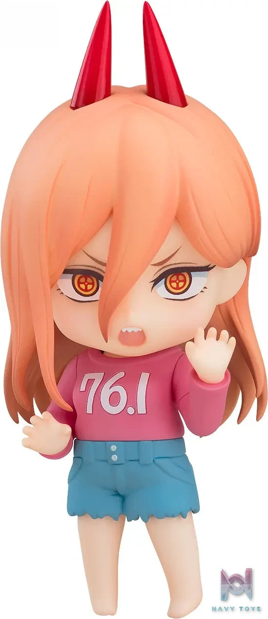 GSC – Nendoroid TV Anime “Chainsaw Man” Power Casual Wear Ver. [Basic] (Licensed)