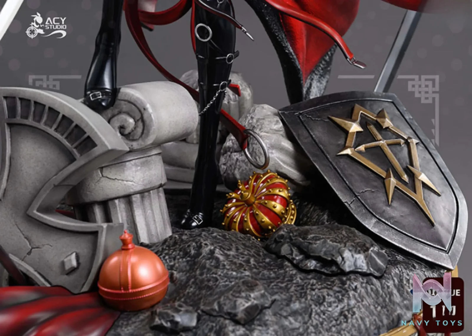Acy Studio – DNF series Blade Shadow