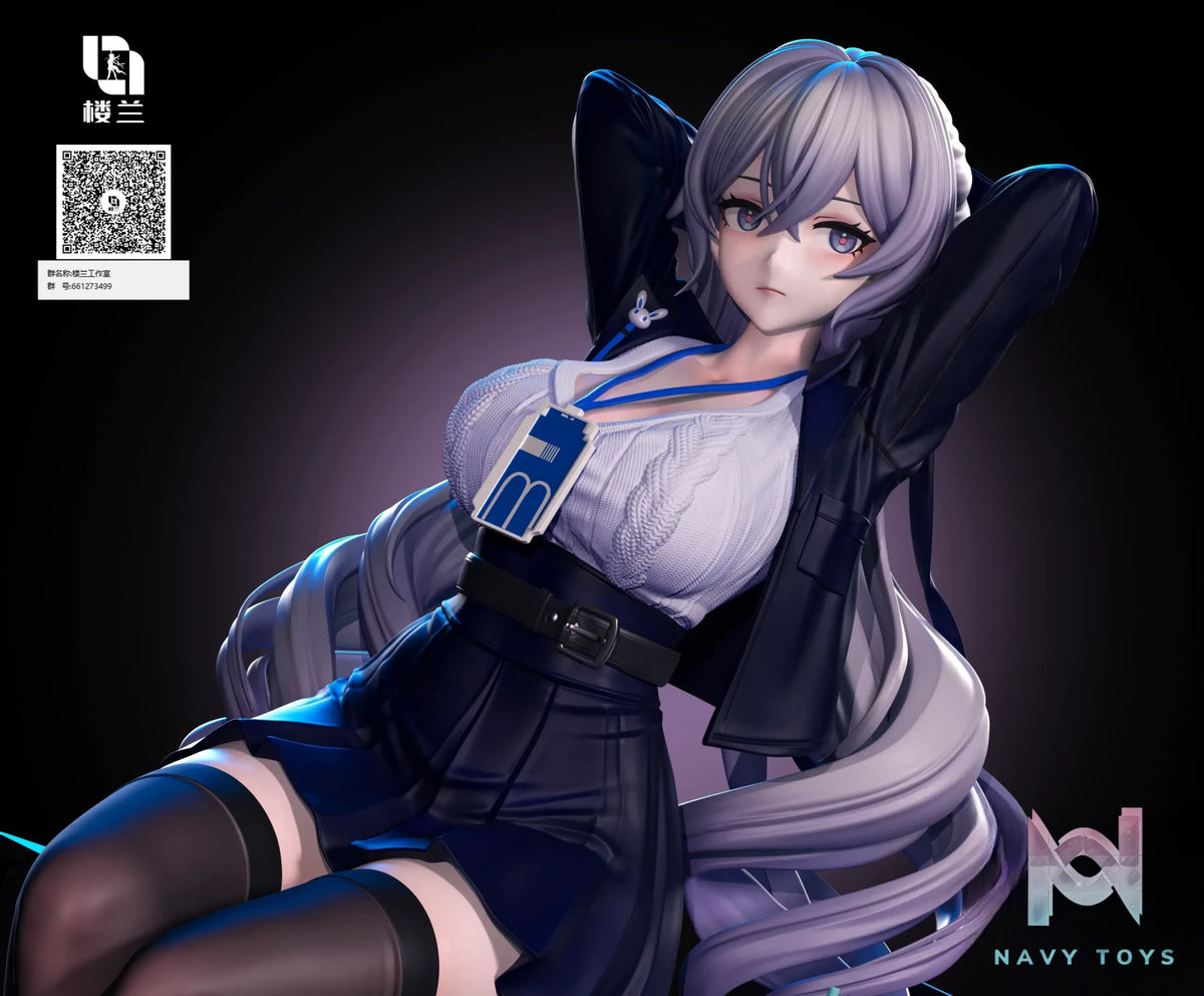 Lou Lan Studio – Honkai Impact 3rd Bronya
