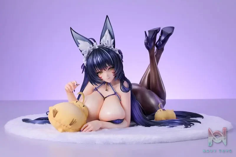 Neonmax – Azur Lane Musashi Still Illustration Ver. 1/4 Complete Figure (Licensed)