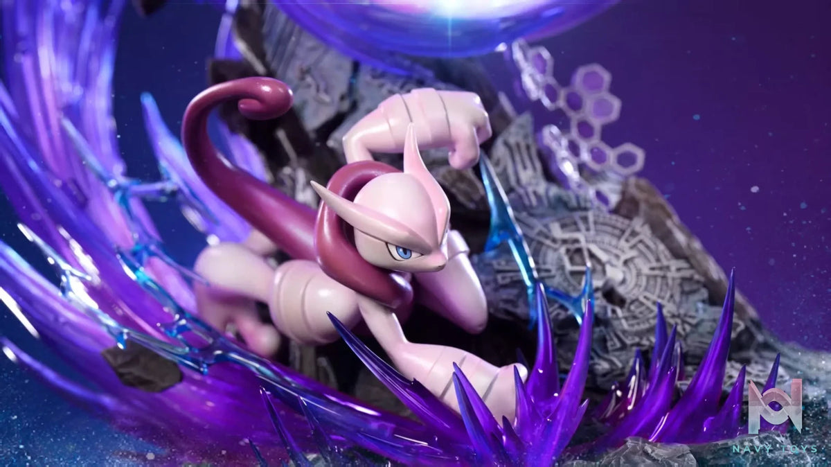 Phoenix Studio – Mewtwo Pokémon