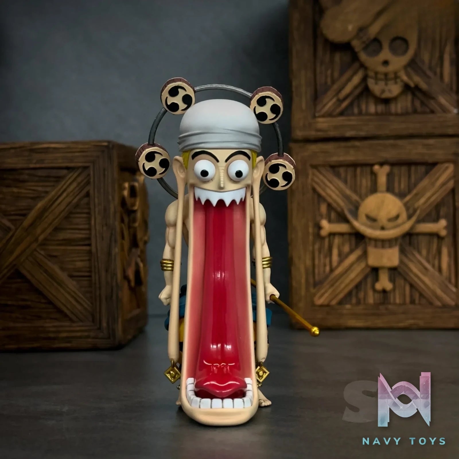 DOD Studio – One Piece Surprised Enel
