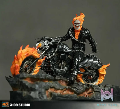 3109 Studio – Ghost Rider 1/8 Statue Marvel