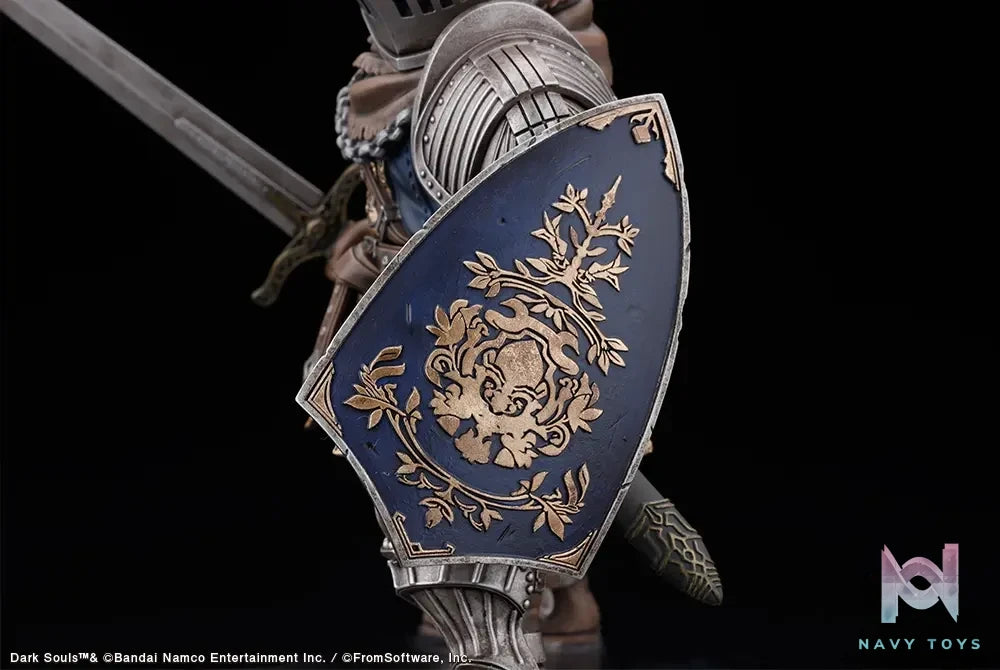 Art Spirits – Dark Soul Chibi Knight of Astora (Licensed)